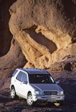 Mercedes-Benz ML-Class 2006 года